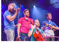 Alaska gay cruise entertainment