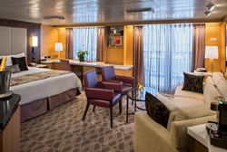 Oosterdam Neptune Suite
