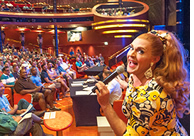 Oosterdam gay cruise entertainment