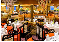 Oosterdam restaurant