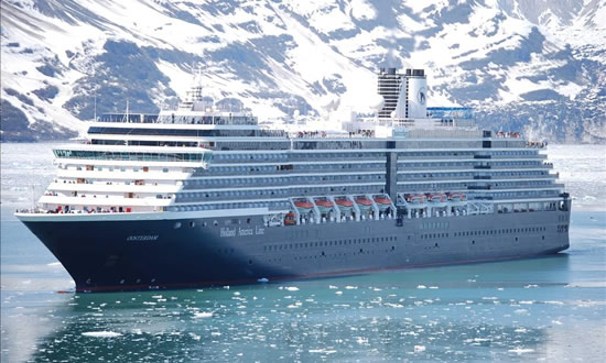 Holland America Oosterdam