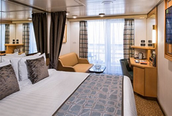 Oosterdam Verandah Stateroom
