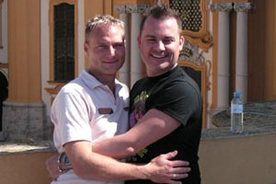 RSVP Prague to Budapest gay cruise 2013