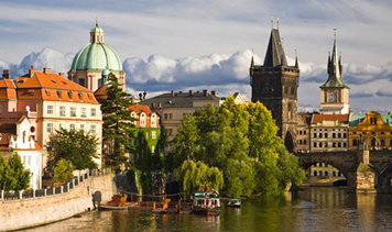Legendary Danube Discovery 2013 Exclusively Gay Cruise from Prague to Budapest