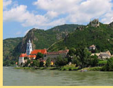 RSVP  Legendary Danube gay cruise visiting Durnstein, Austria
