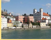 RSVP  Legendary Danube gay cruise visiting Passau, Germany