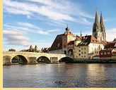 RSVP  Legendary Danube gay cruise visiting Regensburg, Germany