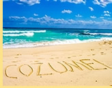 Caribbean gay cruise - Cozumel, Mexico