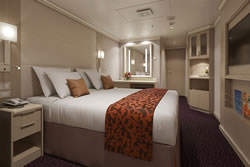 Nieuw Statendam Interior Stateroom