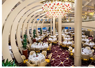 Nieuw Statendam restaurant