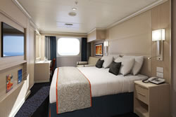 Nieuw Statendam Oceanview Stateroom