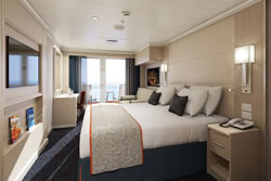 Nieuw Statendam Verandah Stateroom