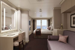Nieuw Statendam Vista Suite