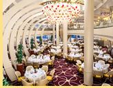 Nieuw Statendam Dining Room