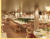 Nieuw Statendam Culinary Arts Center