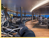 Nieuw Statendam Fitness Center