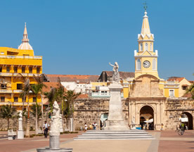RSVP Caribbean Gay Cruise - Cartagena, Colombia