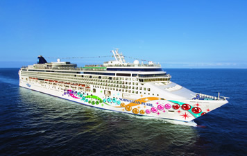 Norwegian Pearl gay cruise