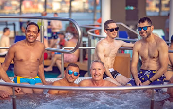 RSVP Caribbean gay only cruise