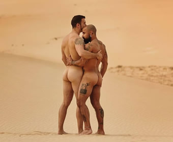 Gay Dunes Maspalomas