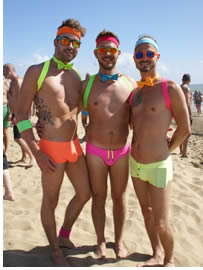 Gran Canaria Gay Travel