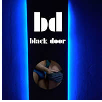 Black Door Gay Cruising Bar Las Palmas