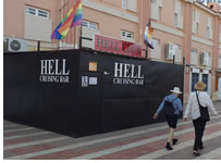 Hell - Gay Cruising & sex club in Gran Canaria