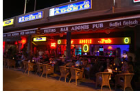 Adonis Bar, Yumbo Centre