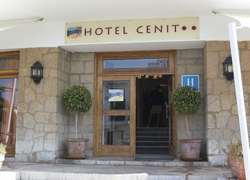 Cenit Hotel and Apartments Ibiza