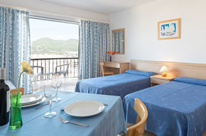 Ibiza gay holiday accommodation Apartments Cenit