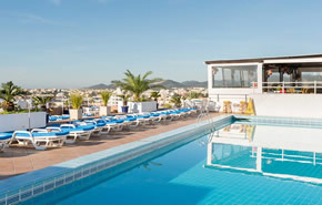 Ibiza gay Hotel and Apartments Cenit