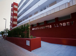 Llobet Apartments Ibiza