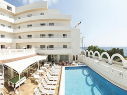Lux Mar Apartments Ibiza