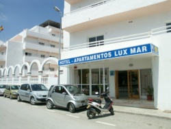 Ibiza gay friendly Hotel Apartments Lux Mar
