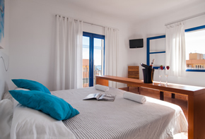 Ibiza gay holiday accommodation Marigna