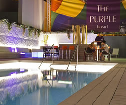 Purple Gay Only Hotel by Ibiza Feeling