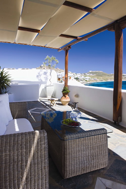 Gay Friendly Resort and Hotel Apollonia Bay Mykonos