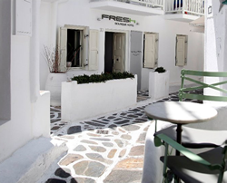 Fresh Hotel Mykonos