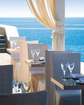 Mykonos gay holiday accommodation Petasos Beach Hotel