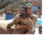 Gay beach Mykonos