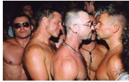 Mykonos gay scene