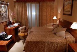 Sitges gay holiday accommodation hotel Mediterraneo
