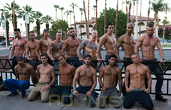 Gay Adonis Palm Springs