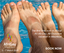 AfriGay Mauritius Gay Resort Holidays
