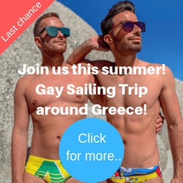 Greece Gay Sailing Cruises
