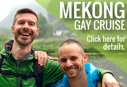 Vietnam & Cambodia Mekong River Gay Cruise