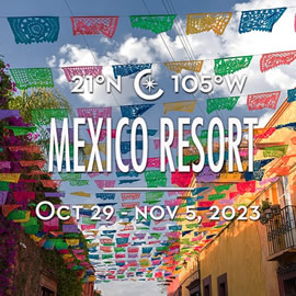 Vacaya Mexico Gay Resort Week 2023