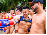 Thailand Songkran 2023 Gay Tour
