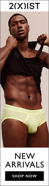 Shop 2(X)IST for Men's Underwear, Swimwear, Apparel & Accessories!