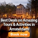 Amsterdam Sightseeing, Tours, Attractions at isango!